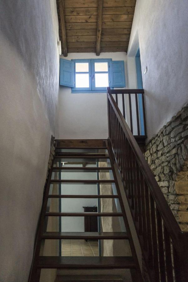 Albergo Diffuso Il Mandorlo Baressa Bagian luar foto