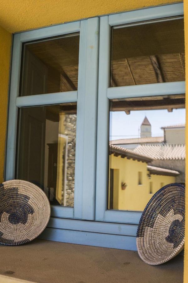 Albergo Diffuso Il Mandorlo Baressa Bagian luar foto
