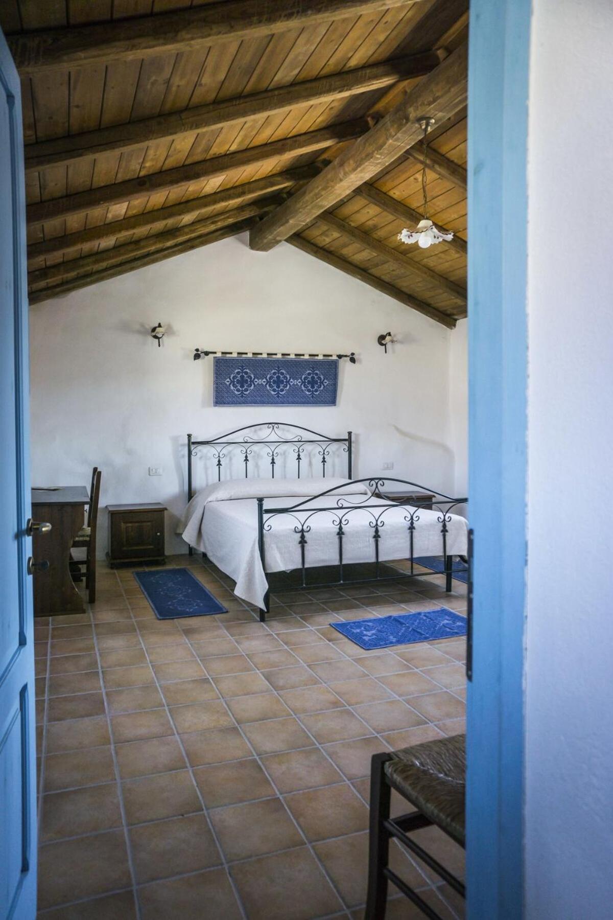 Albergo Diffuso Il Mandorlo Baressa Bagian luar foto