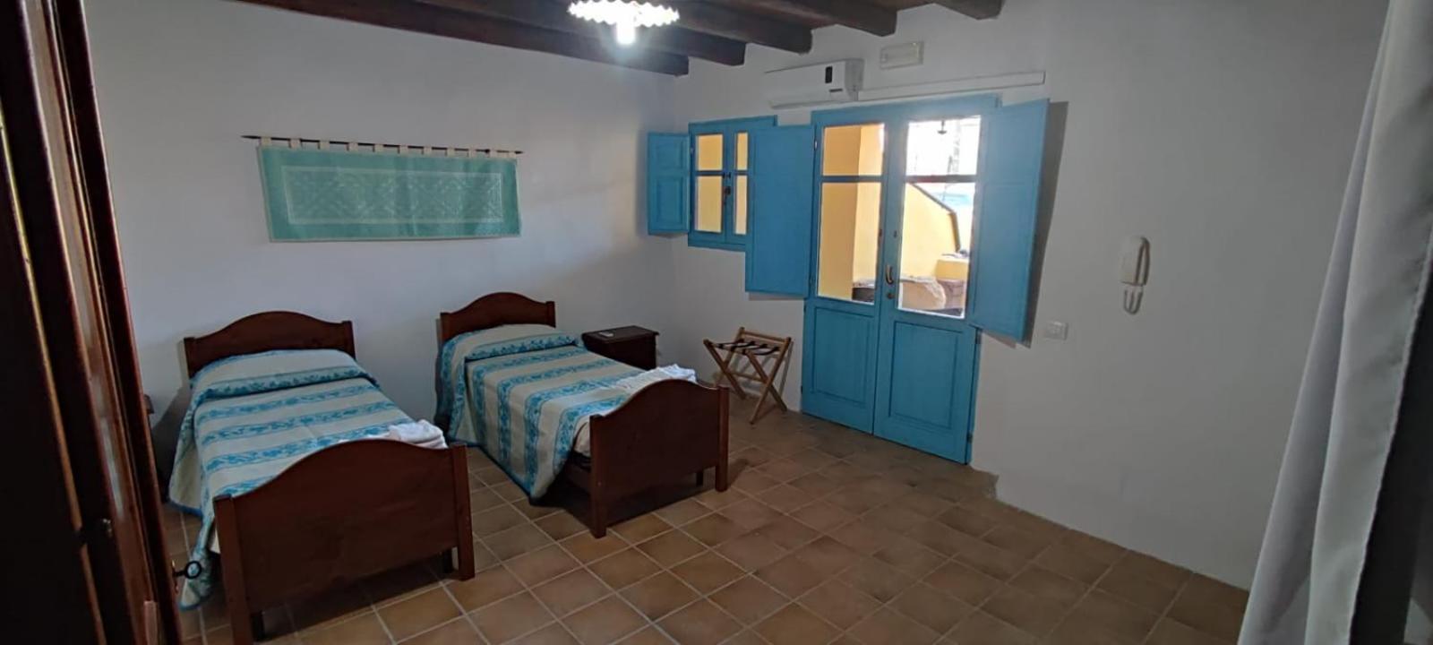 Albergo Diffuso Il Mandorlo Baressa Bagian luar foto