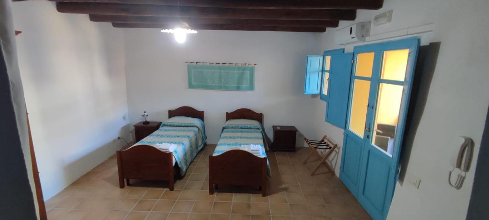 Albergo Diffuso Il Mandorlo Baressa Bagian luar foto