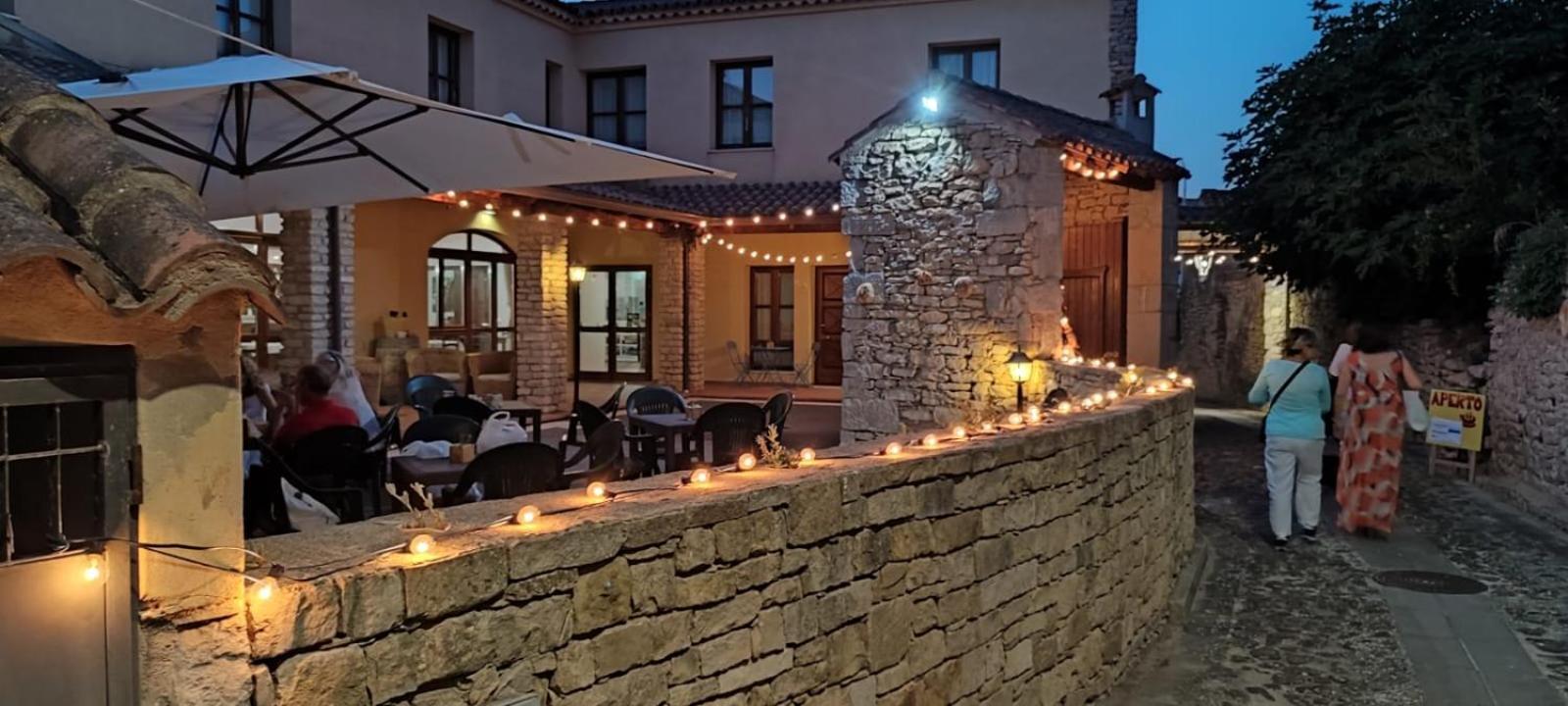 Albergo Diffuso Il Mandorlo Baressa Bagian luar foto