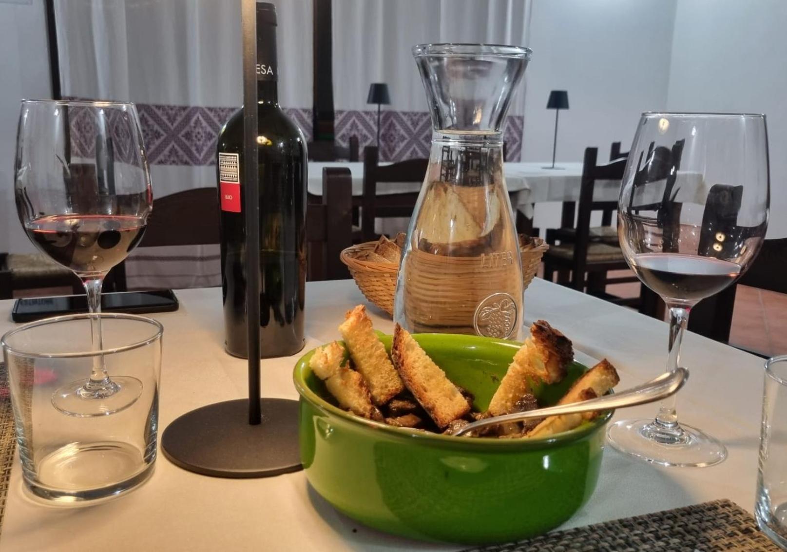 Albergo Diffuso Il Mandorlo Baressa Bagian luar foto